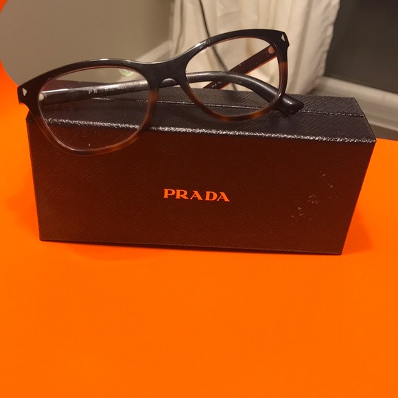 Prada Glasses Frames - Picture 1 of 7